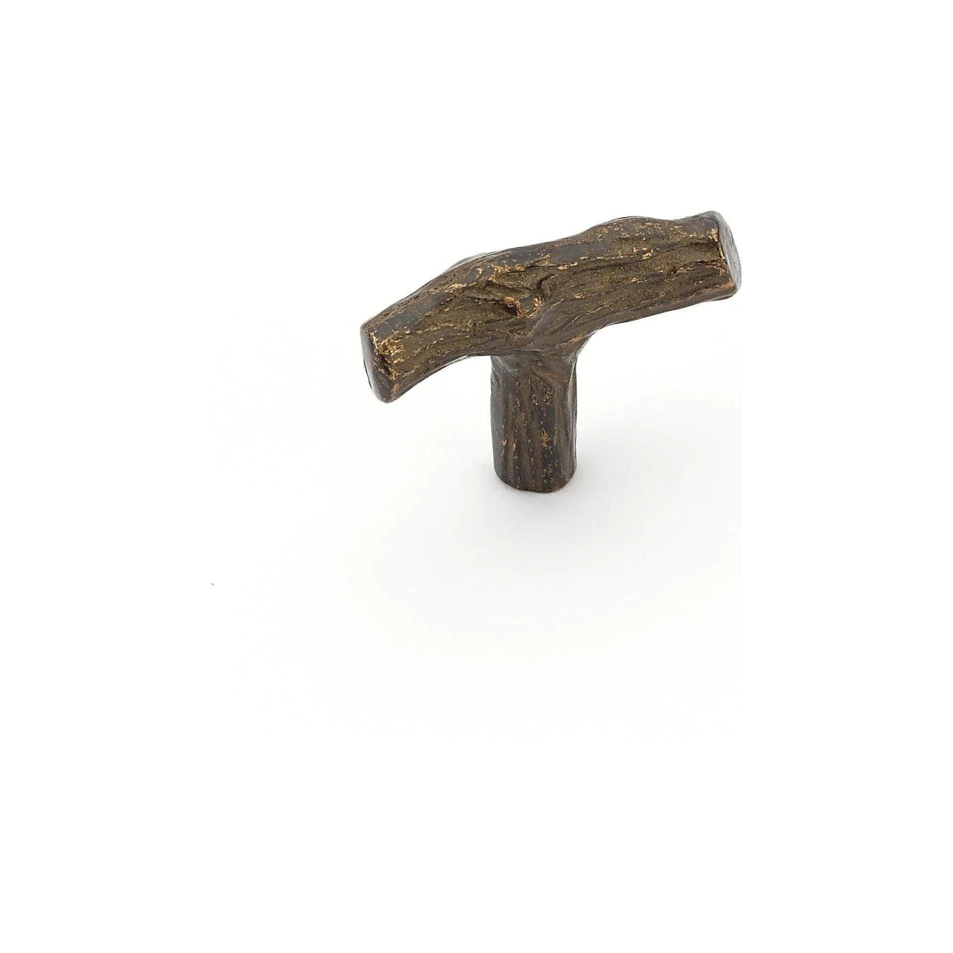 Schaub - Mountain Twig Knob - 768-AZ - Canada Light Shop