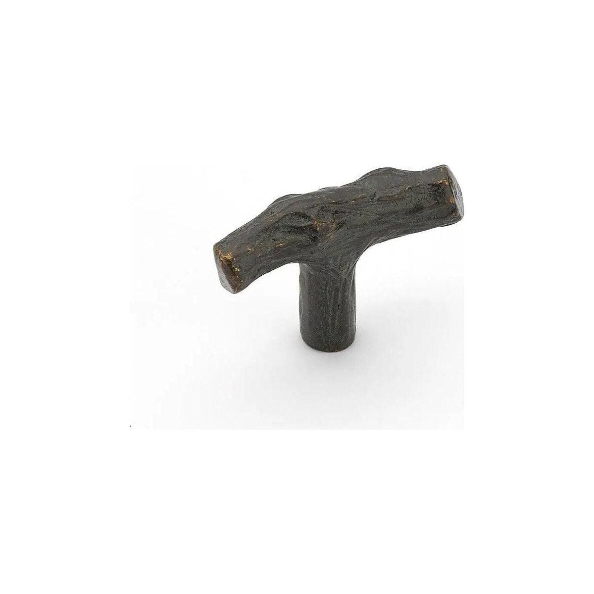 Schaub - Mountain Twig Knob - 768-VI - Canada Light Shop