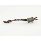 Schaub - Nature Bee on Rose Pull - 908-PBZ - Canada Light Shop