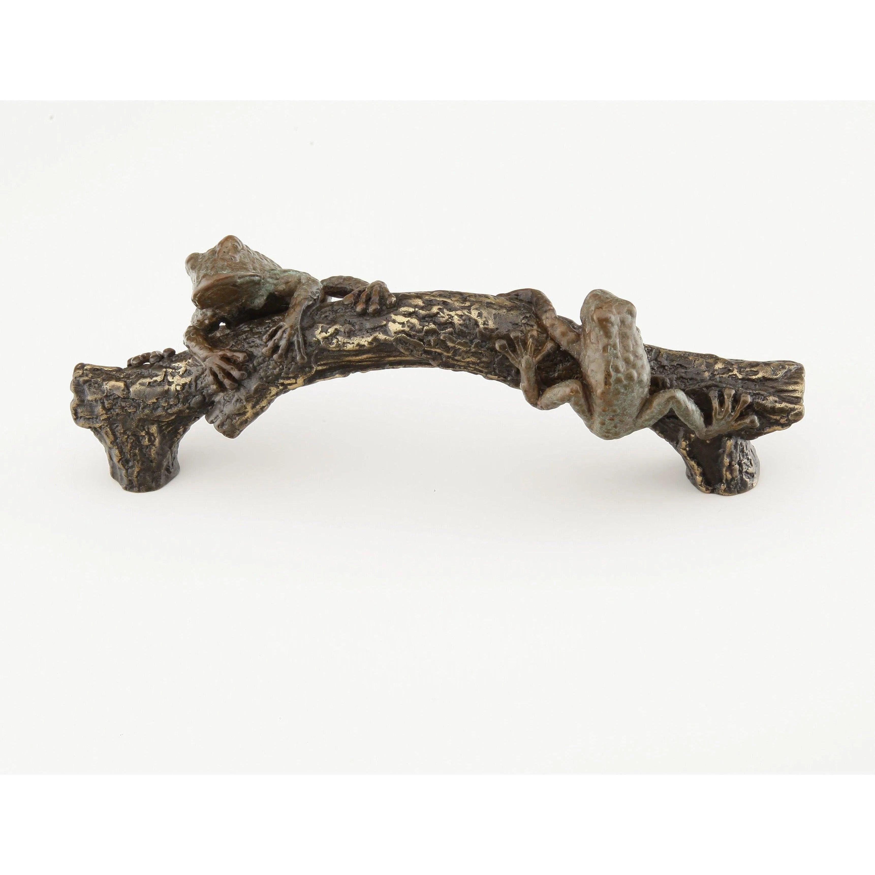 Schaub - Nature Frog Pull - 895-PBZ/HBZ - Canada Light Shop