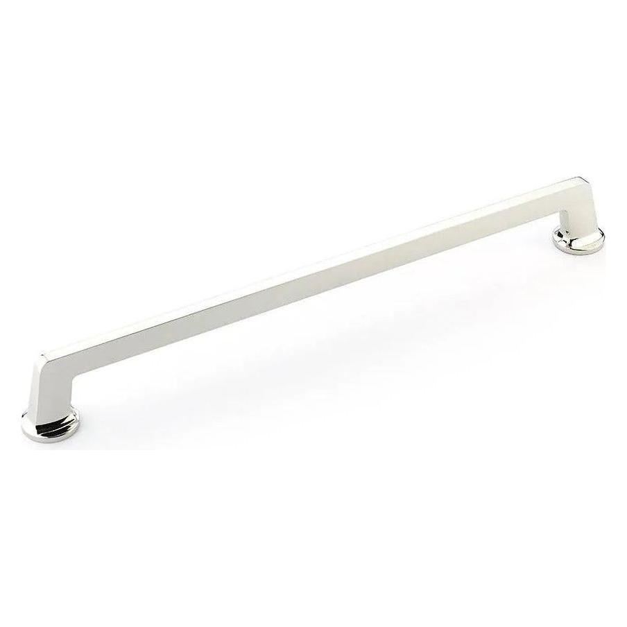 Schaub - Northport Round Base Appliance Pull - 214-PN - Canada Light Shop