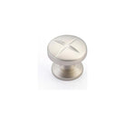 Schaub - Northport Round Knob - 210-15 - Canada Light Shop