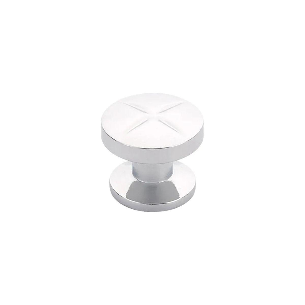 Schaub - Northport Round Knob - 210-26 - Canada Light Shop