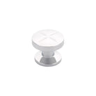 Schaub - Northport Round Knob - 210-26 - Canada Light Shop