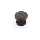 Schaub - Northport Round Knob - 210-ABZ - Canada Light Shop