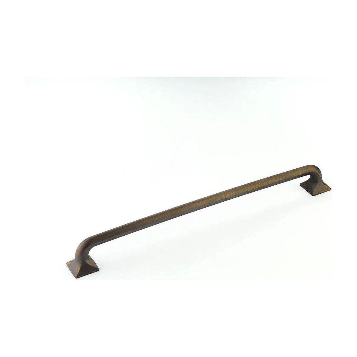 Schaub - Northport Square Base Appliance Pull - 218-ABZ - Canada Light Shop