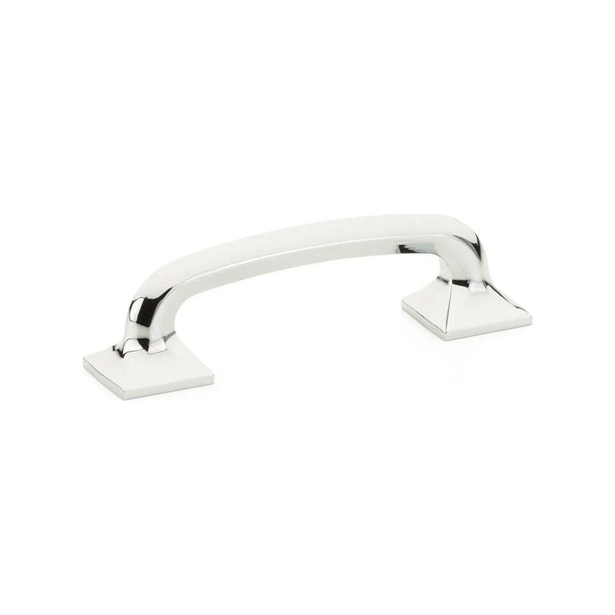 Schaub - Northport Square Base Pull - 205-26 - Canada Light Shop