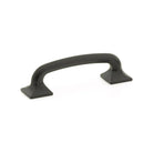 Schaub - Northport Square Base Pull - 205-MB - Canada Light Shop