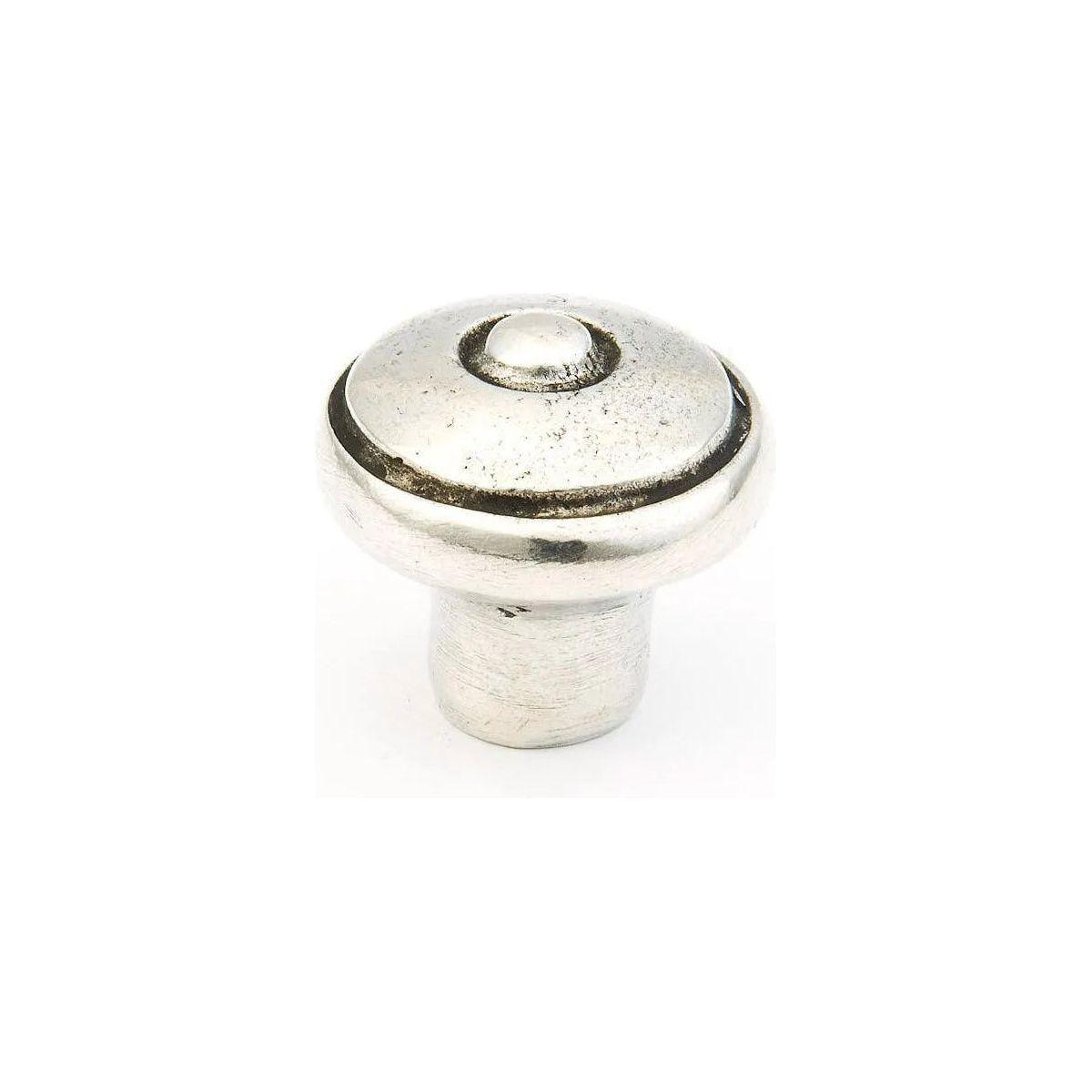 Schaub - Perla Round Knob - 134-N - Canada Light Shop