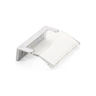 Schaub - Positano Edge Pull - 323-26 CL - Canada Light Shop
