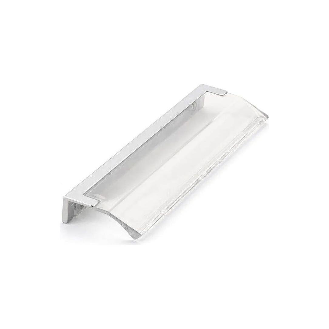 Schaub - Positano Edge Pull - 324-26 CL - Canada Light Shop