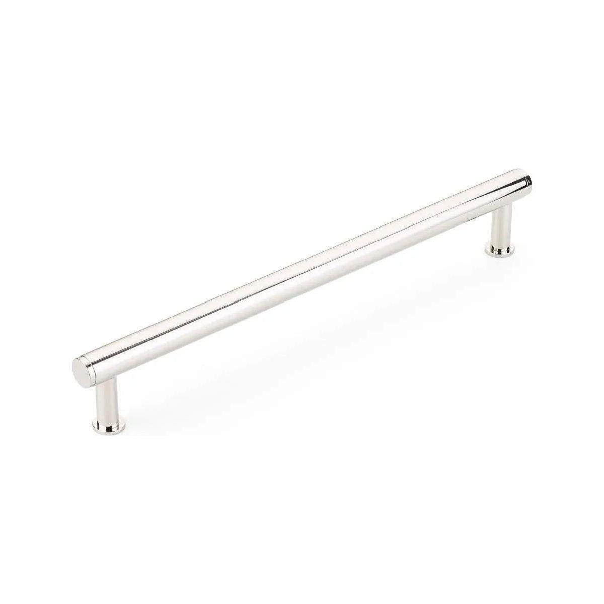 Schaub - Pub House Appliance Pull - 5112A-PN - Canada Light Shop