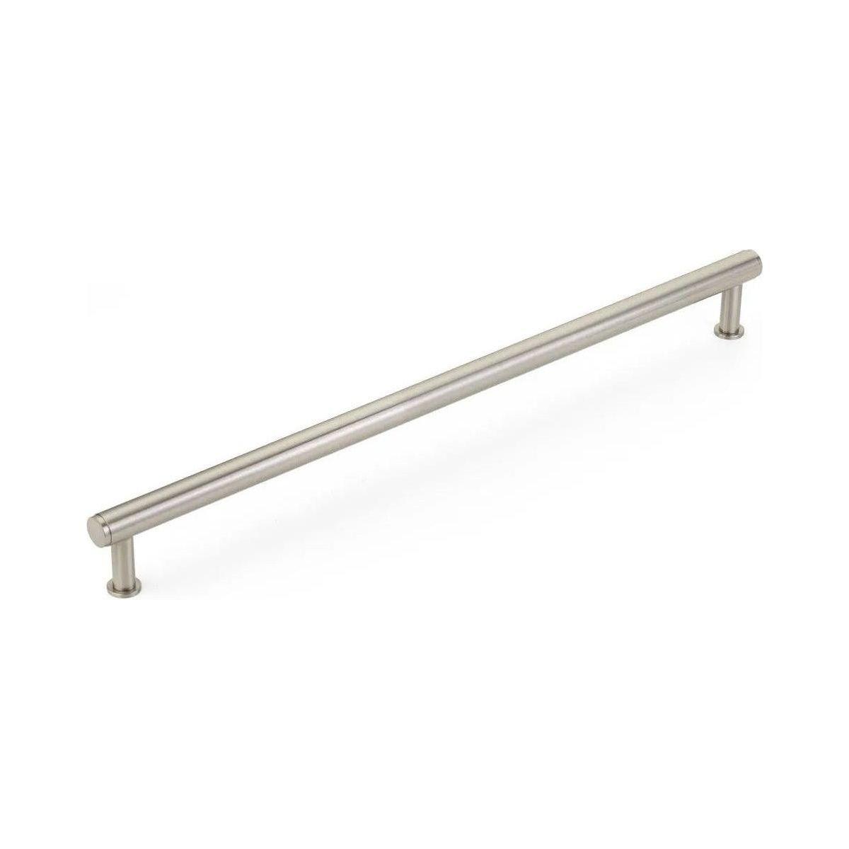 Schaub - Pub House Appliance Pull - 5118A-BN - Canada Light Shop