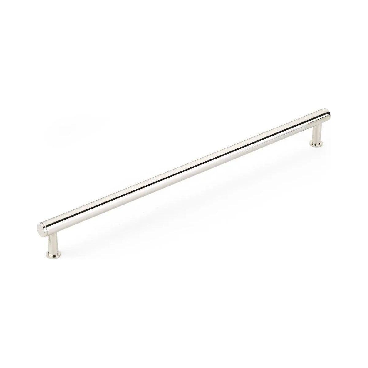 Schaub - Pub House Appliance Pull - 5118A-PN - Canada Light Shop