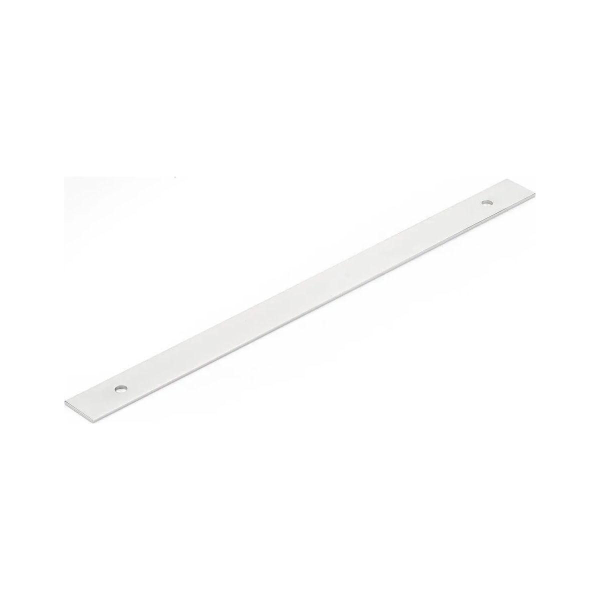 Schaub - Pub House Backplate for Appliance Pull - 5112AB-26 - Canada Light Shop