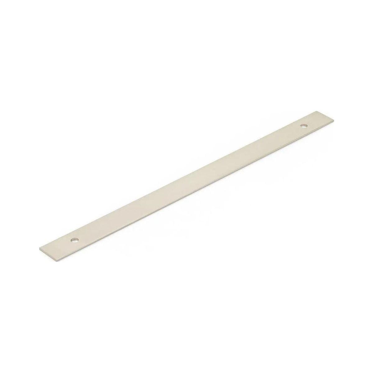 Schaub - Pub House Backplate for Appliance Pull - 5112AB-BN - Canada Light Shop