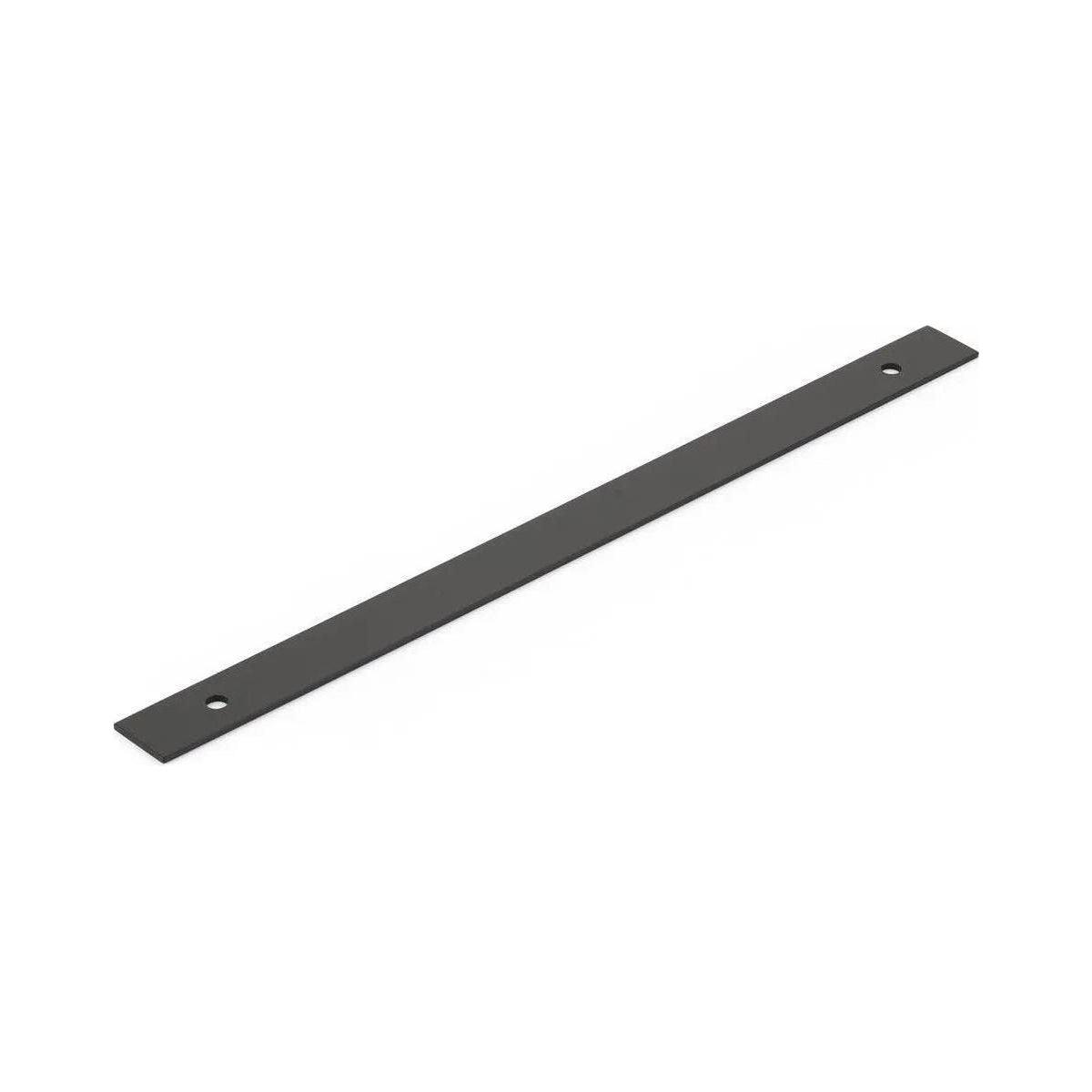 Schaub - Pub House Backplate for Appliance Pull - 5112AB-MB - Canada Light Shop