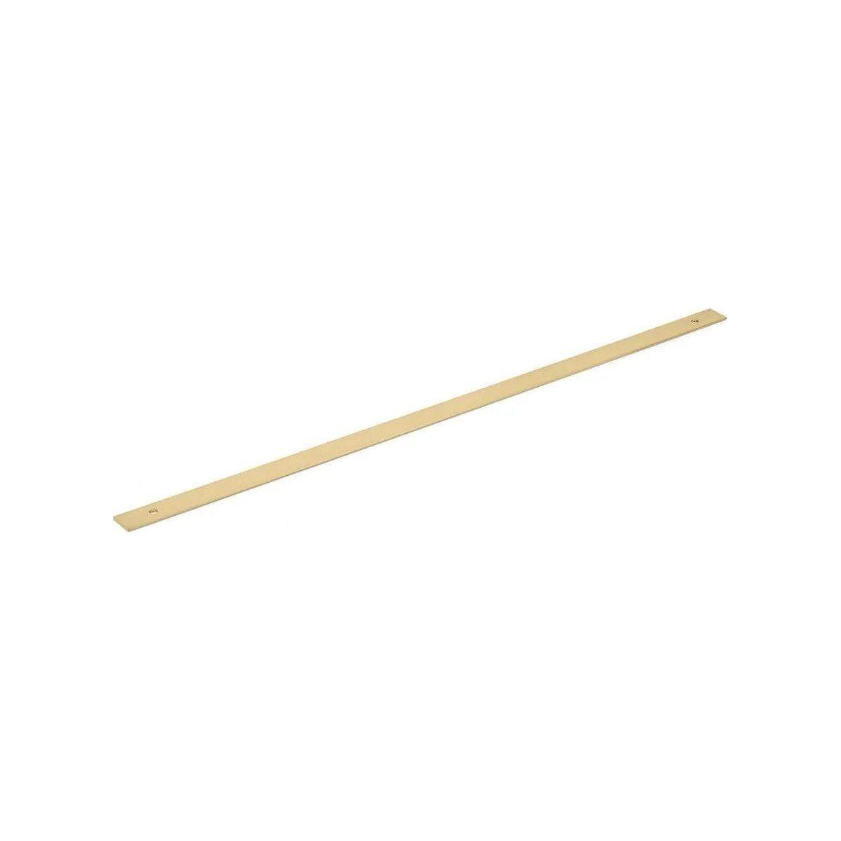 Schaub - Pub House Backplate for Appliance Pull - 5124AB-SSB - Canada Light Shop