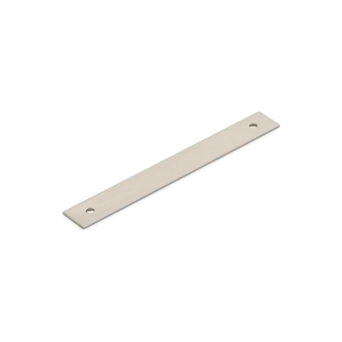 Schaub - Pub House Backplate for Pull - 5105B-BN - Canada Light Shop