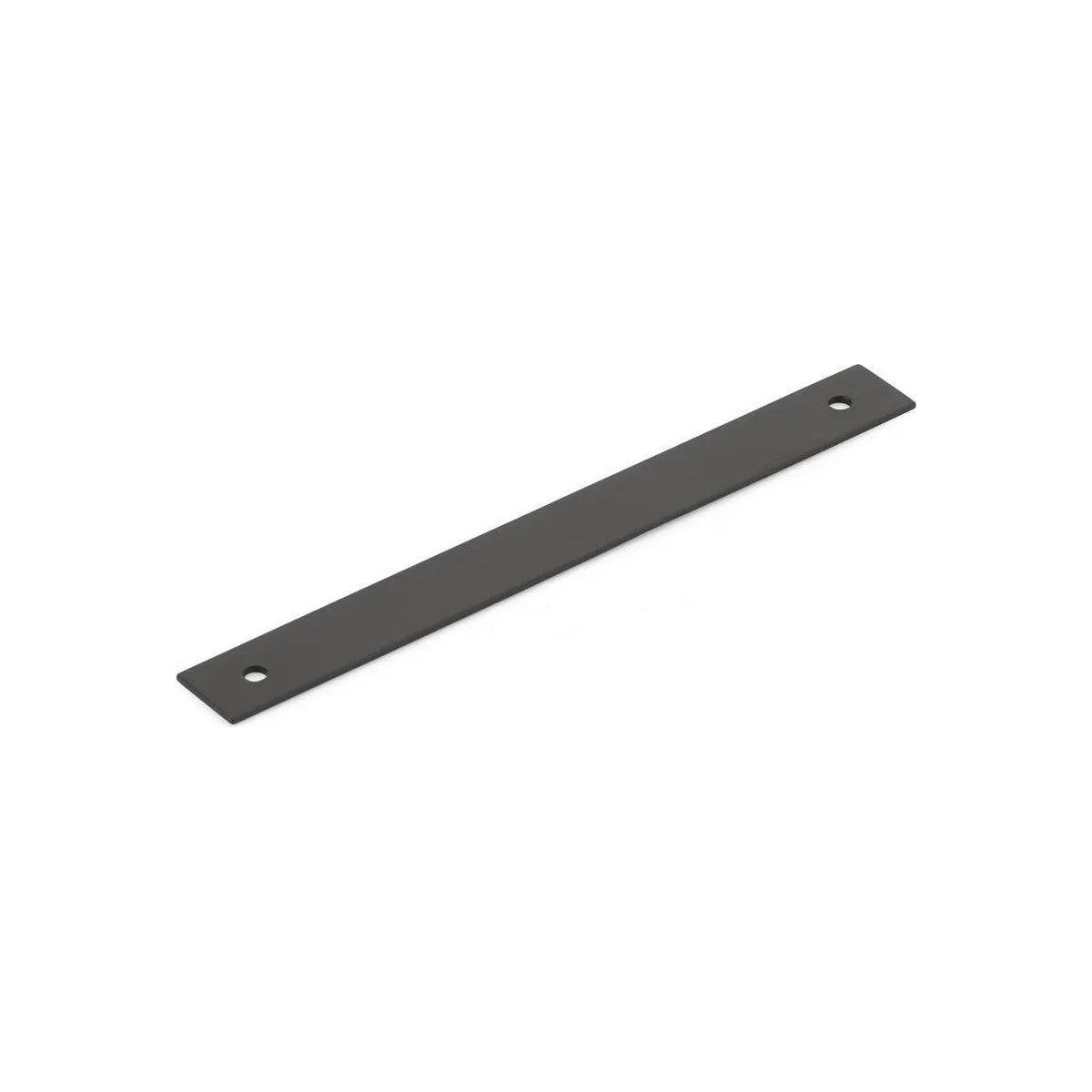 Schaub - Pub House Backplate for Pull - 5106B-MB - Canada Light Shop