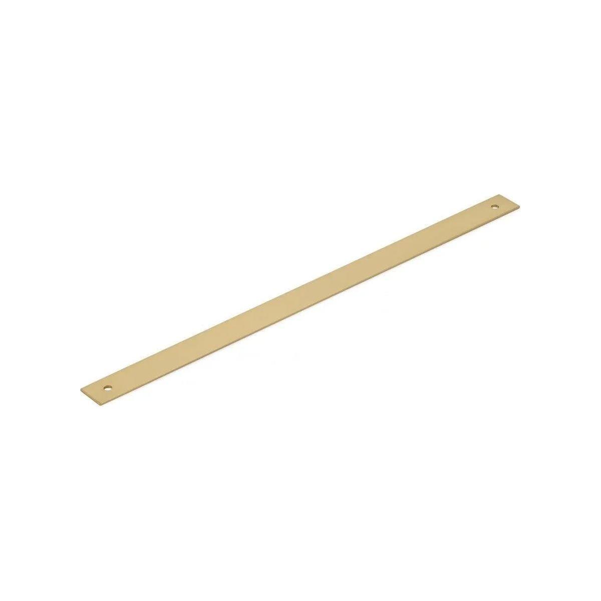 Schaub - Pub House Backplate for Pull - 5112B-SSB - Canada Light Shop