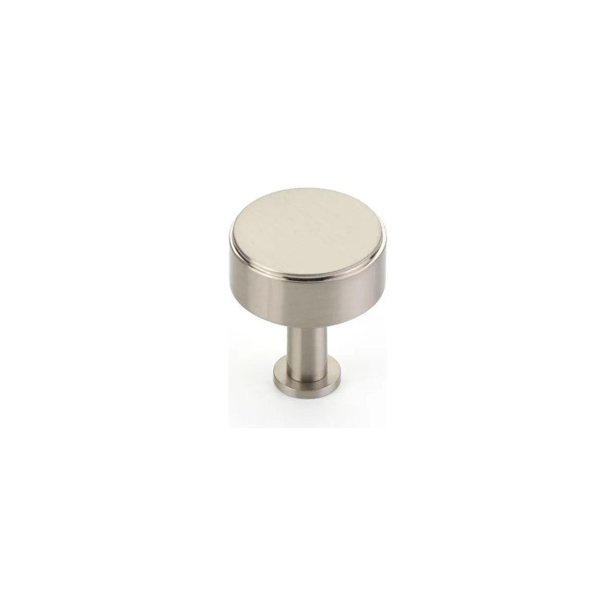 Schaub - Pub House Knob - 5102-BN - Canada Light Shop