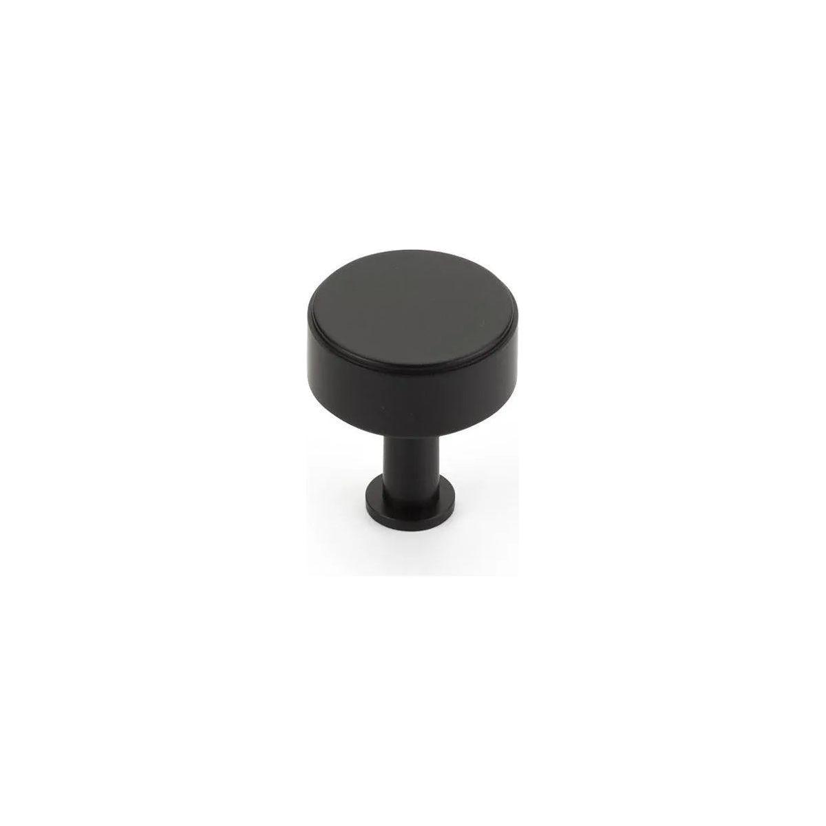 Schaub - Pub House Knob - 5102-MB - Canada Light Shop