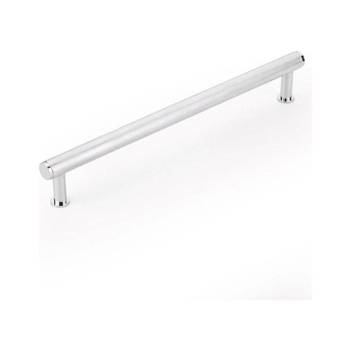 Schaub - Pub House Knurled Appliance Pull - 5012A-26 - Canada Light Shop