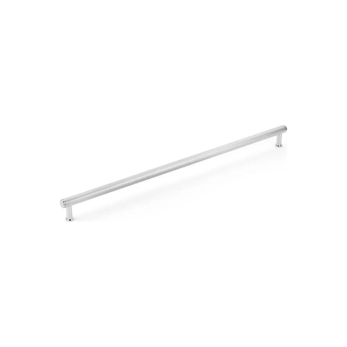 Schaub - Pub House Knurled Appliance Pull - 5024A-26 - Canada Light Shop