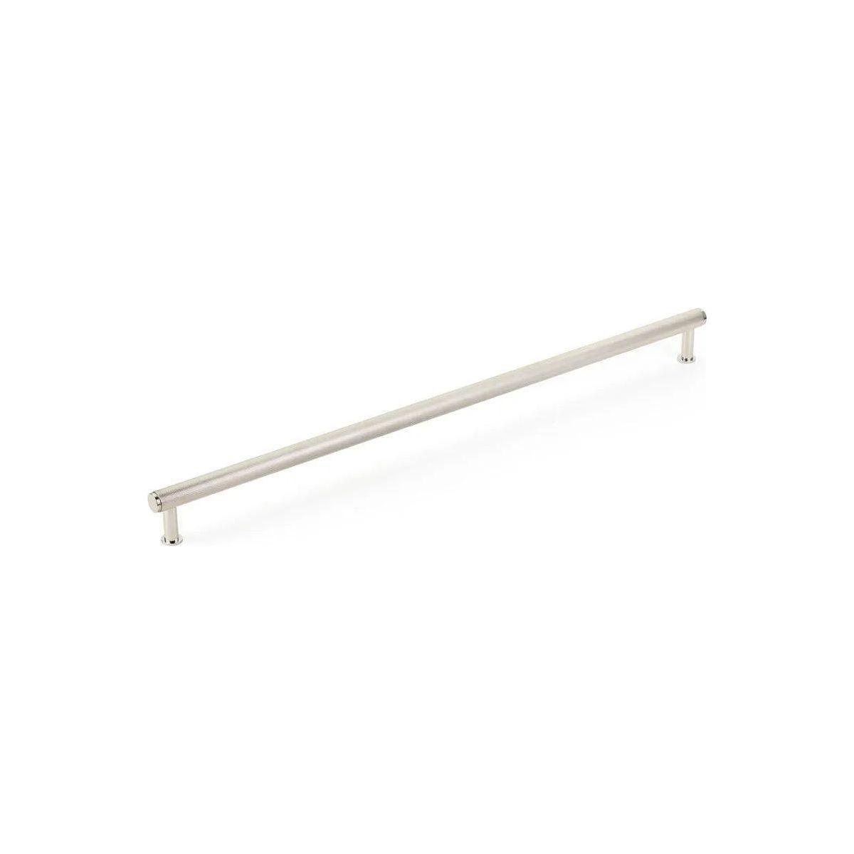 Schaub - Pub House Knurled Appliance Pull - 5024A-PN - Canada Light Shop