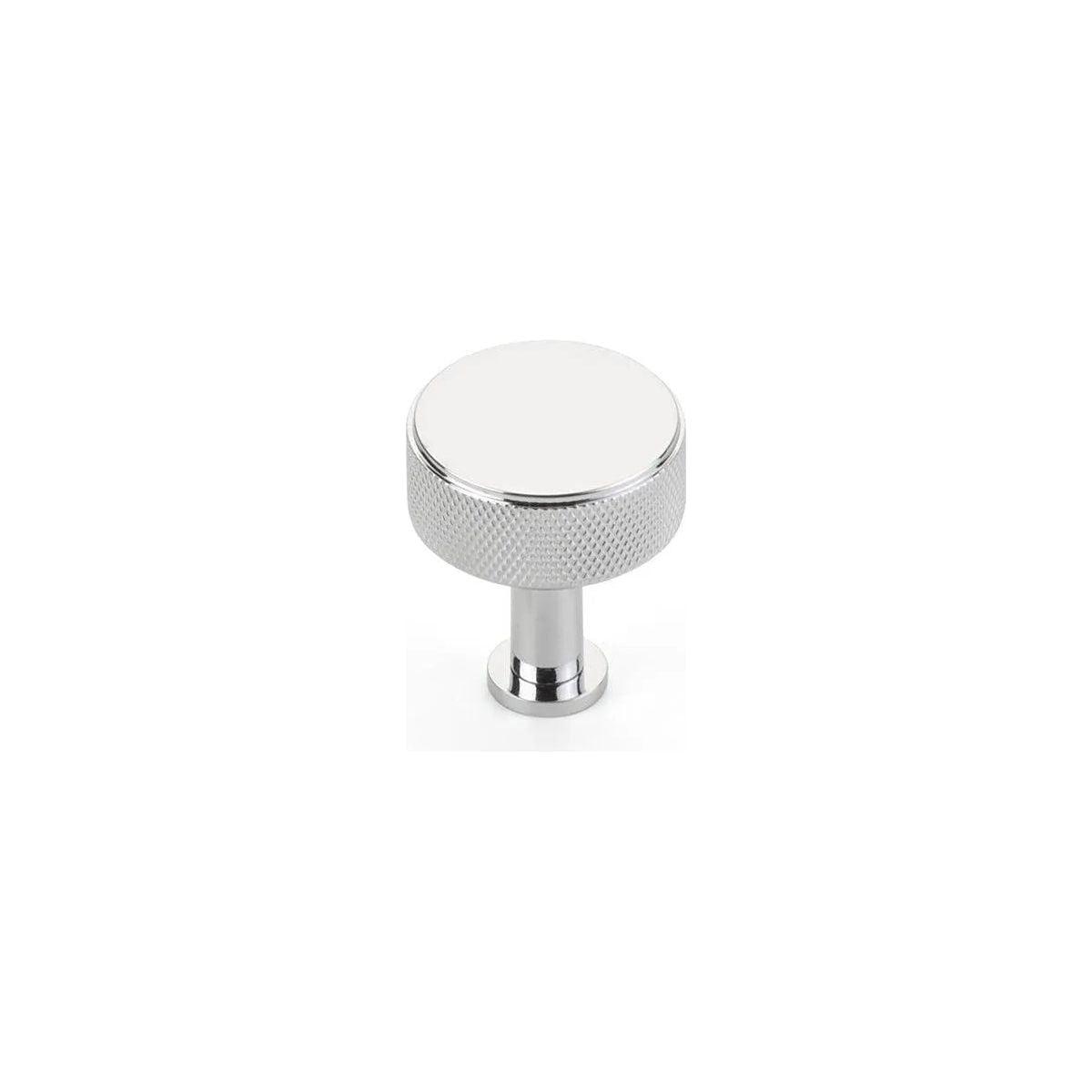 Schaub - Pub House Knurled Knob - 5002-26 - Canada Light Shop