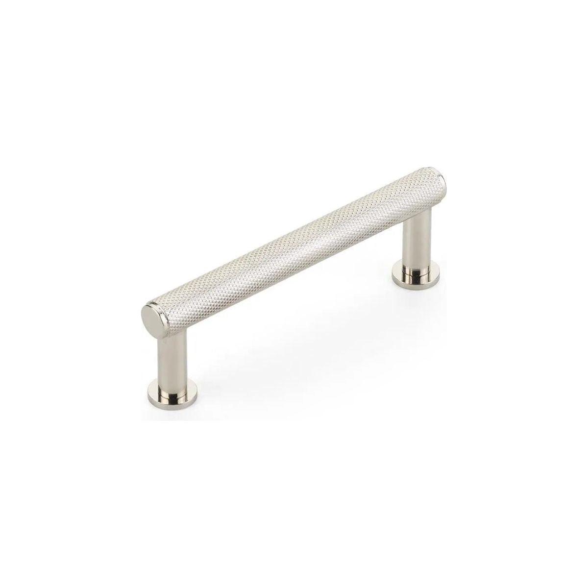 Schaub - Pub House Knurled Pull - 5003-PN - Canada Light Shop