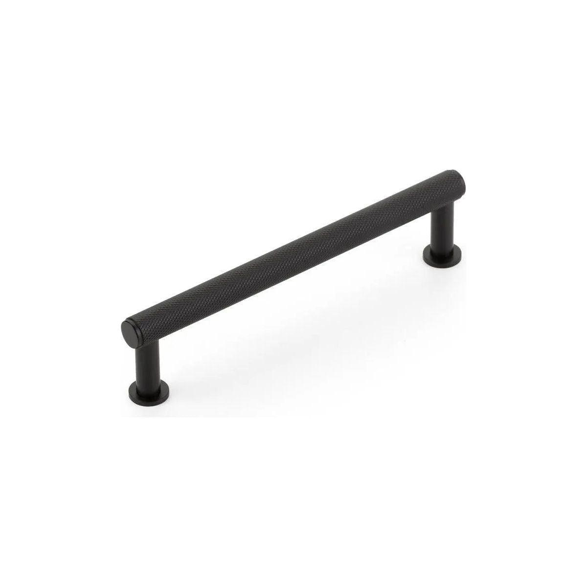 Schaub - Pub House Knurled Pull - 5005-MB - Canada Light Shop