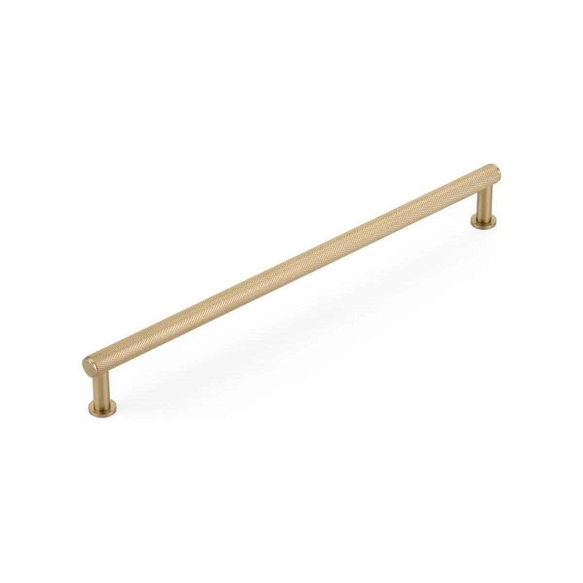 Schaub - Pub House Knurled Pull - 5010-SSB - Canada Light Shop