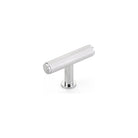 Schaub - Pub House Knurled T-Knob - 5001-26 - Canada Light Shop