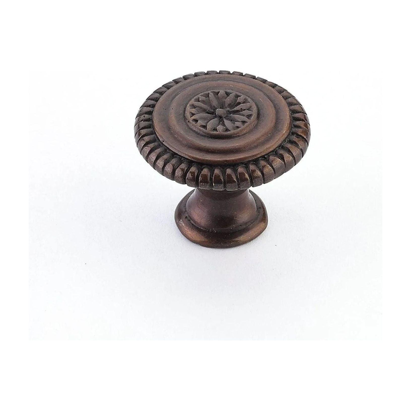 Schaub - Sonata Round Knob - 968M-DAB - Canada Light Shop