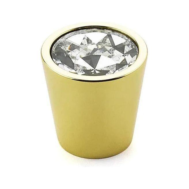 Schaub - Stargaze Cylinder Glass Knob - 72-C-03 - Canada Light Shop