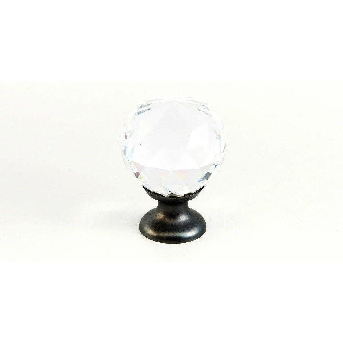 Schaub - Stargaze Round Glass Knob - 70-CS-BZ - Canada Light Shop