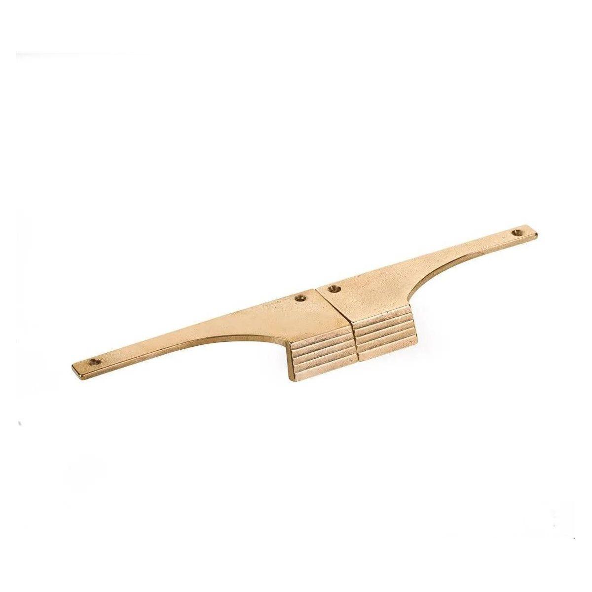 Schaub - Stradella Edge Pull (Sold As A Pair) - 693-NB - Canada Light Shop