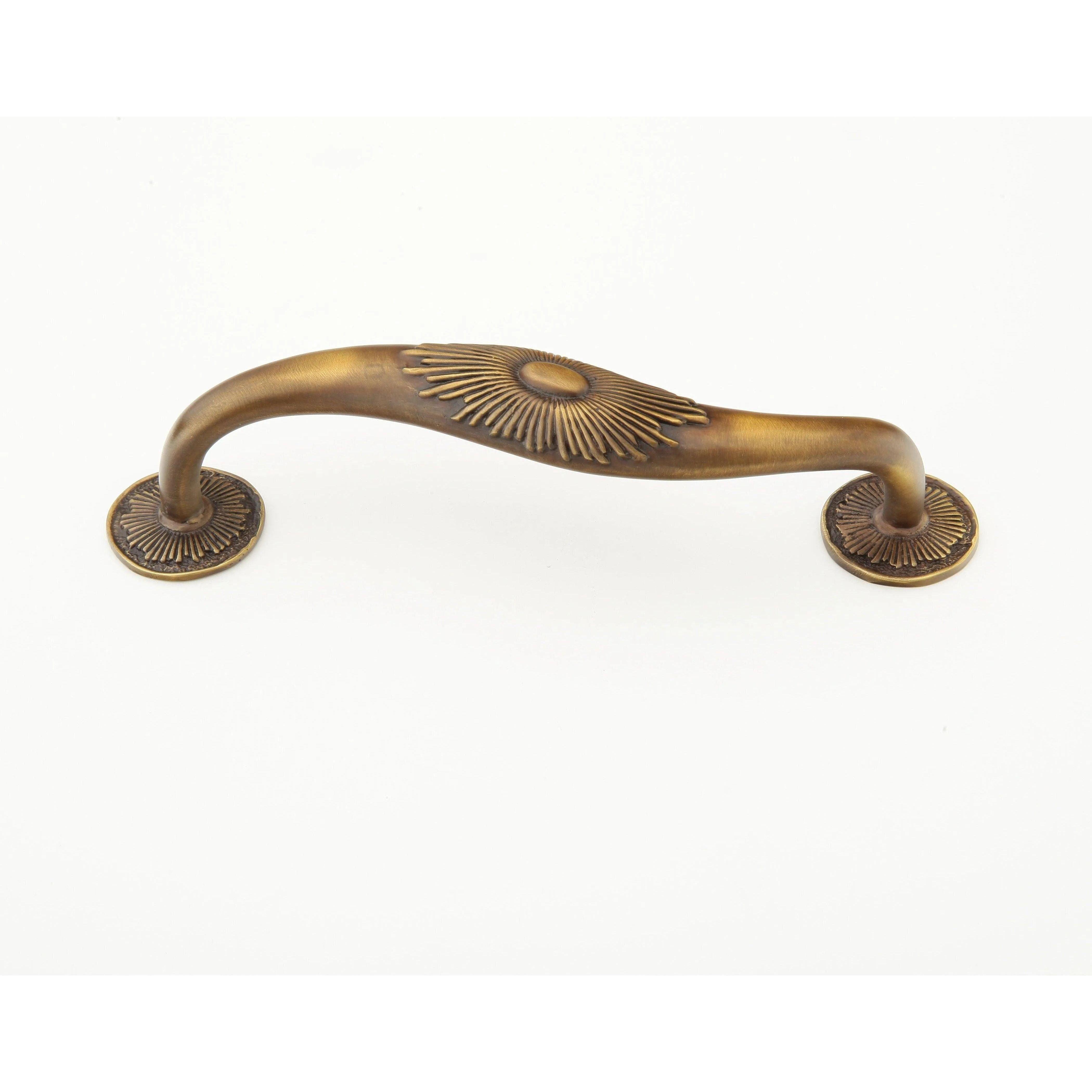 Schaub - Sunburst Pull - 975S-ED - Canada Light Shop