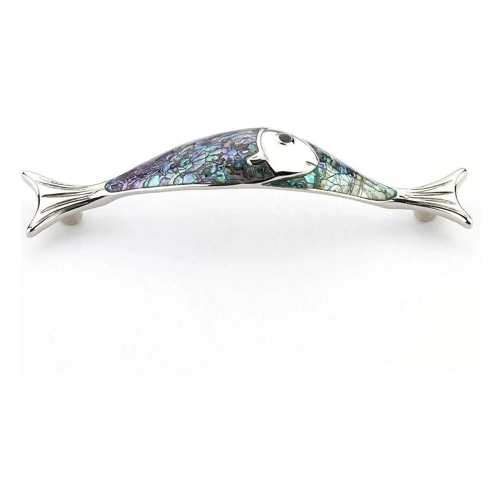 Schaub - Symphony Fish Pull - 850-IM/PN - Canada Light Shop