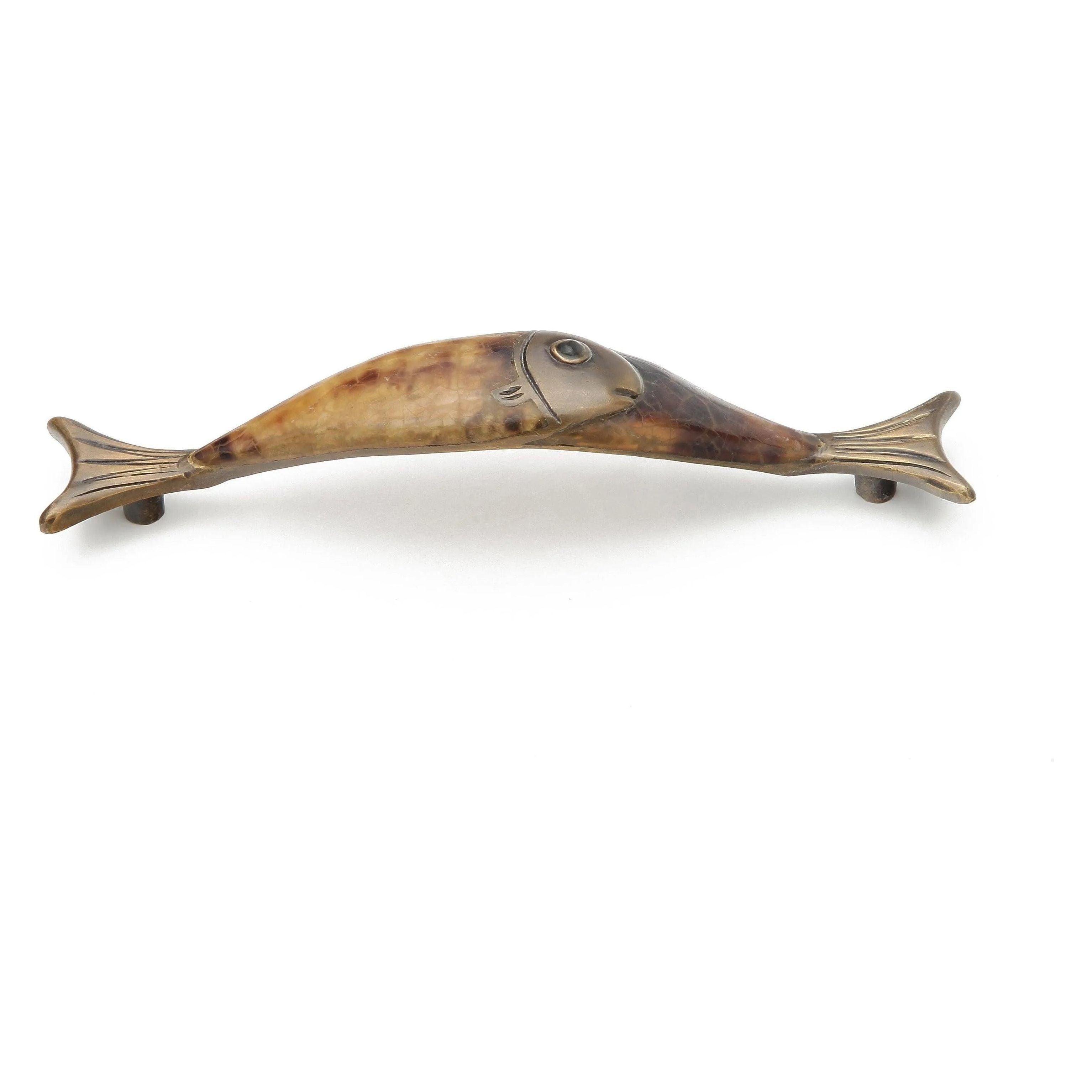 Schaub - Symphony Fish Pull - 850-PEN/ED - Canada Light Shop