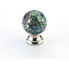 Schaub - Symphony Round Knob - 857-IM/PN - Canada Light Shop