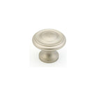Schaub - Traditional Round Knob - 703-DN - Canada Light Shop