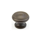 Schaub - Traditional Round Knob - 704-10B - Canada Light Shop
