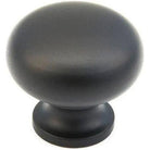 Schaub - Traditional Smooth Round Knob - 706-FB - Canada Light Shop