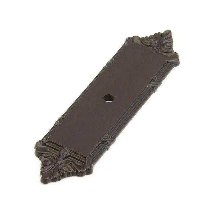 Schaub - Versailles Backplate for Knob - 761-10B - Canada Light Shop