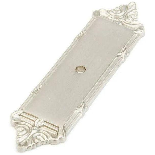 Schaub - Versailles Backplate for Knob - 761-15 - Canada Light Shop