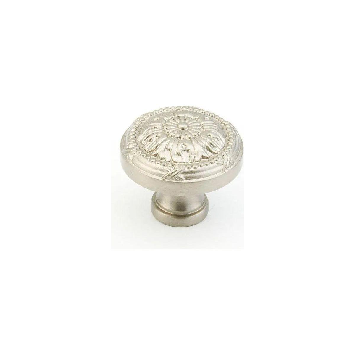 Schaub - Versailles Round Knob - 751-15 - Canada Light Shop