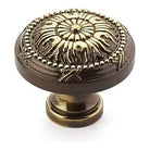 Schaub - Versailles Round Knob - 751-ALP - Canada Light Shop